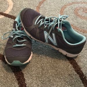 ‼️SOLD‼️NB Tennis Shoes